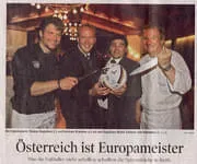 Europameister